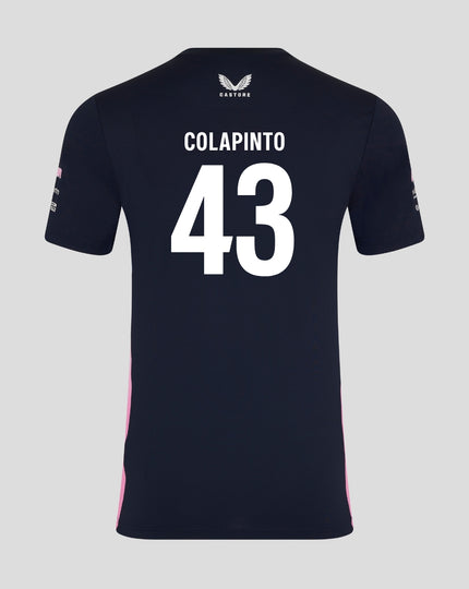 BWT Alpine Formula One Team Men’s Official Personalised T-Shirt