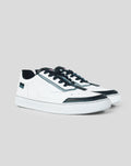 WHITE/BLACK/BLUE