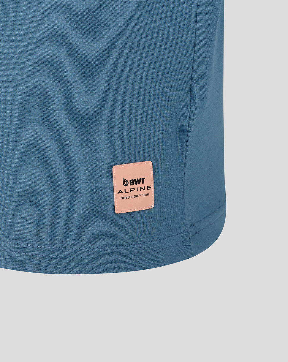 Unisex Miami Race Graphic T-Shirt – Bluefin