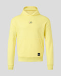 Sweat à capuche Sao Paulo Race – Verveine citron