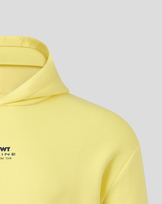 Unisex Sao Paulo Race Hoodie – Lemon Verbena