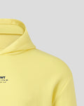 Sweat à capuche Sao Paulo Race – Verveine citron