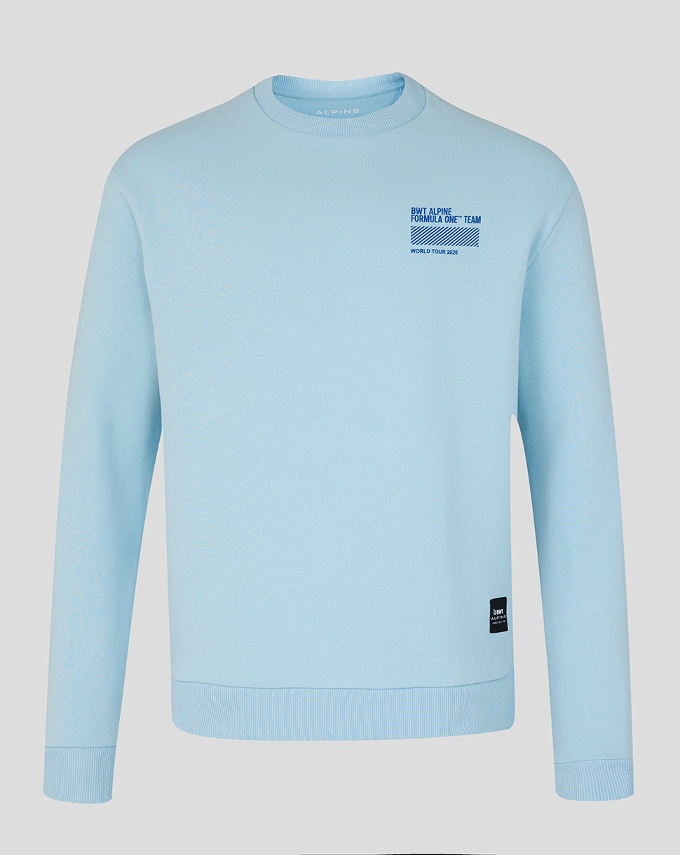 Unisex Relaxed Fit World Tour Sweatshirt – Summer Song