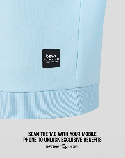 Sweat-shirt unisexe coupe décontractée World Tour – Summer Song