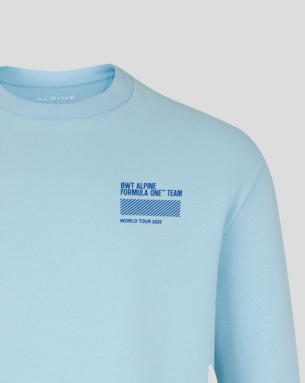 Unisex Relaxed Fit World Tour Sweatshirt – Summer Song