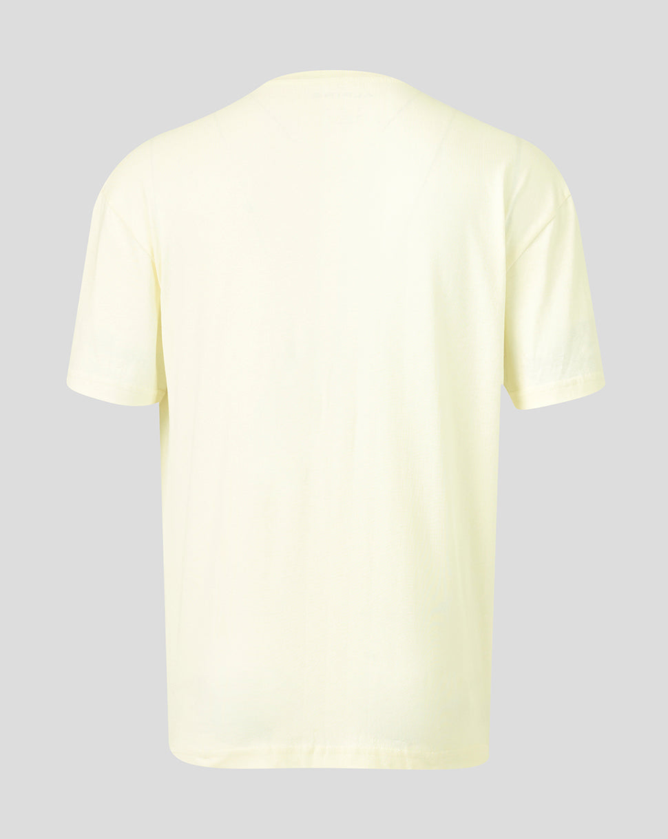 Unisex Alpine Classic F1 T-Shirt - Cream