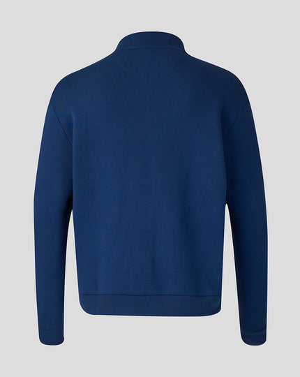 Unisex Alpine Classic F1 Half Zip - Blue