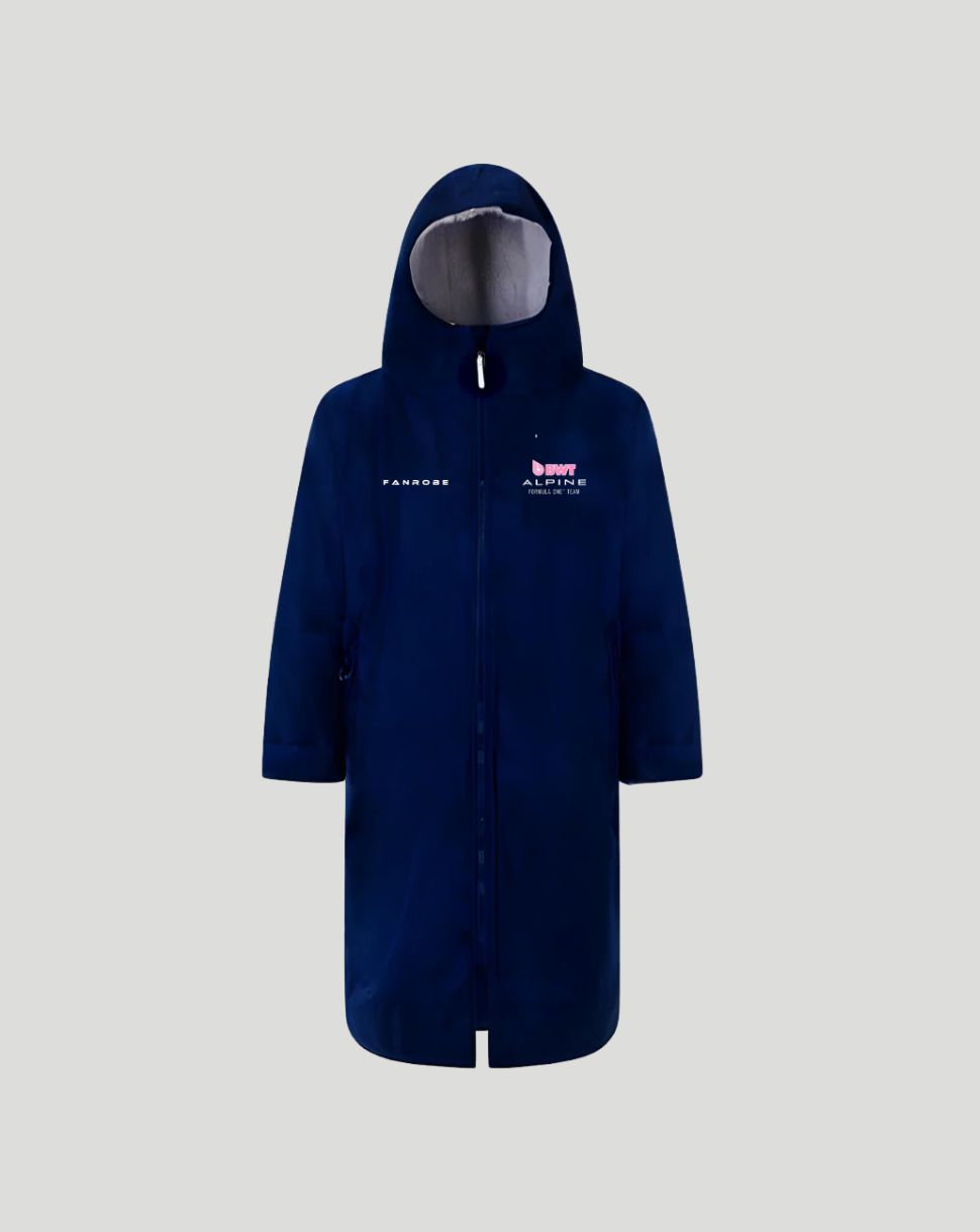 BWT Alpine Formula One Team FanRobe - Adults