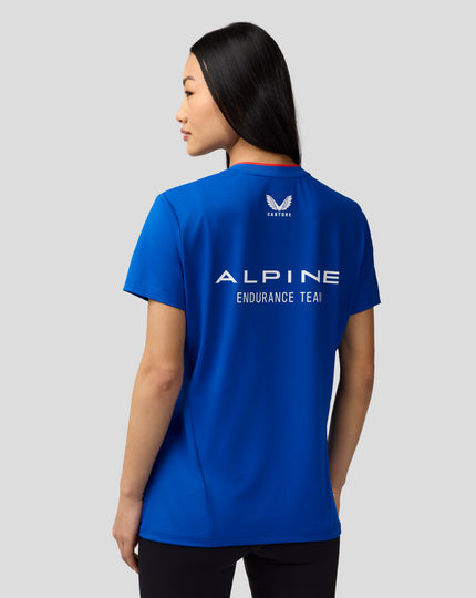 Alpine Endurance Team Maillot Pilote Femme