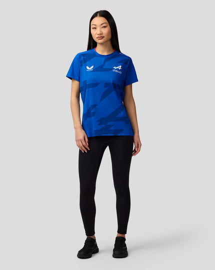 Alpine Endurance Team Maillot Pilote Femme