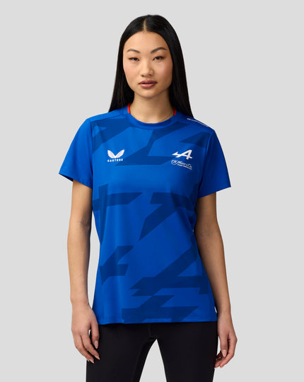 Alpine Endurance Team Maillot Pilote Femme