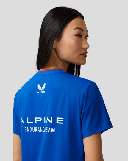 Alpine Endurance Team Maillot Pilote Femme