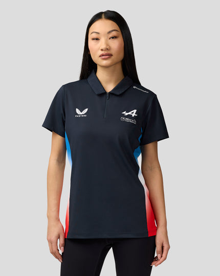 Alpine Endurance Team Polo Officiel Femme