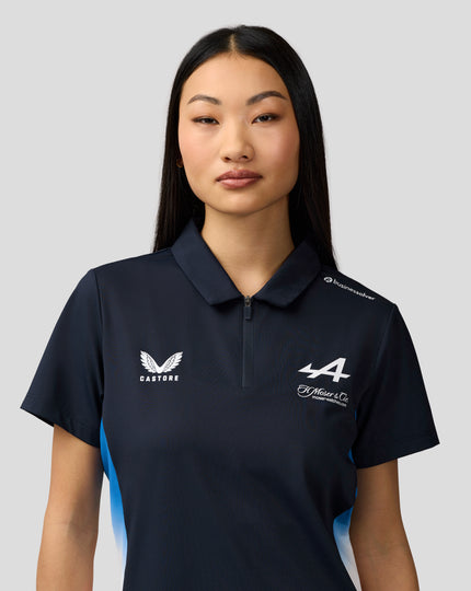 Alpine Endurance Team Polo Officiel Femme