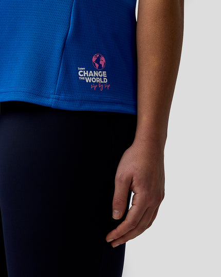 Polo officiel personnalisé Formula One Team femmes