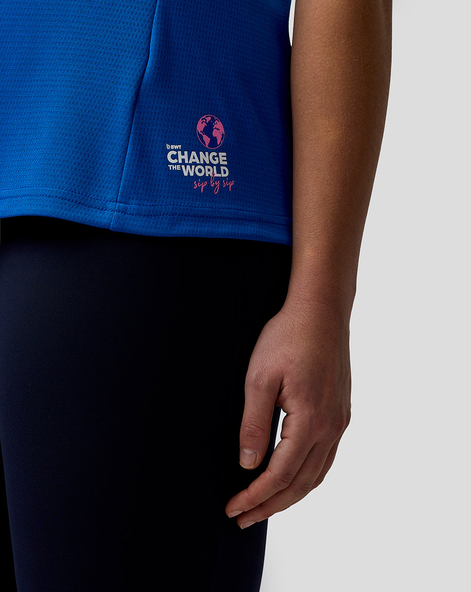 Polo officiel personnalisé Formula One Team femmes