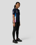 BWT Alpine Formula One Team Junior Official Set Up T-Shirt - Navy