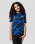 BWT Alpine Formula One Team Junior Pierre Gasly Official Driver Jersey - Navy