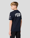 BWT Alpine Formula One Team Junior Pierre Gasly Official Driver Jersey - Navy