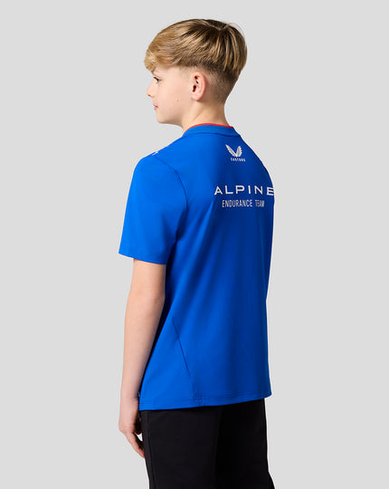 Alpine Endurance Team Maillot Pilote Junior