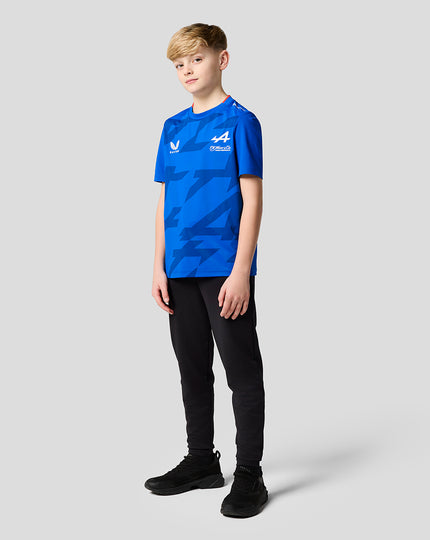 Alpine Endurance Team Maillot Pilote Junior