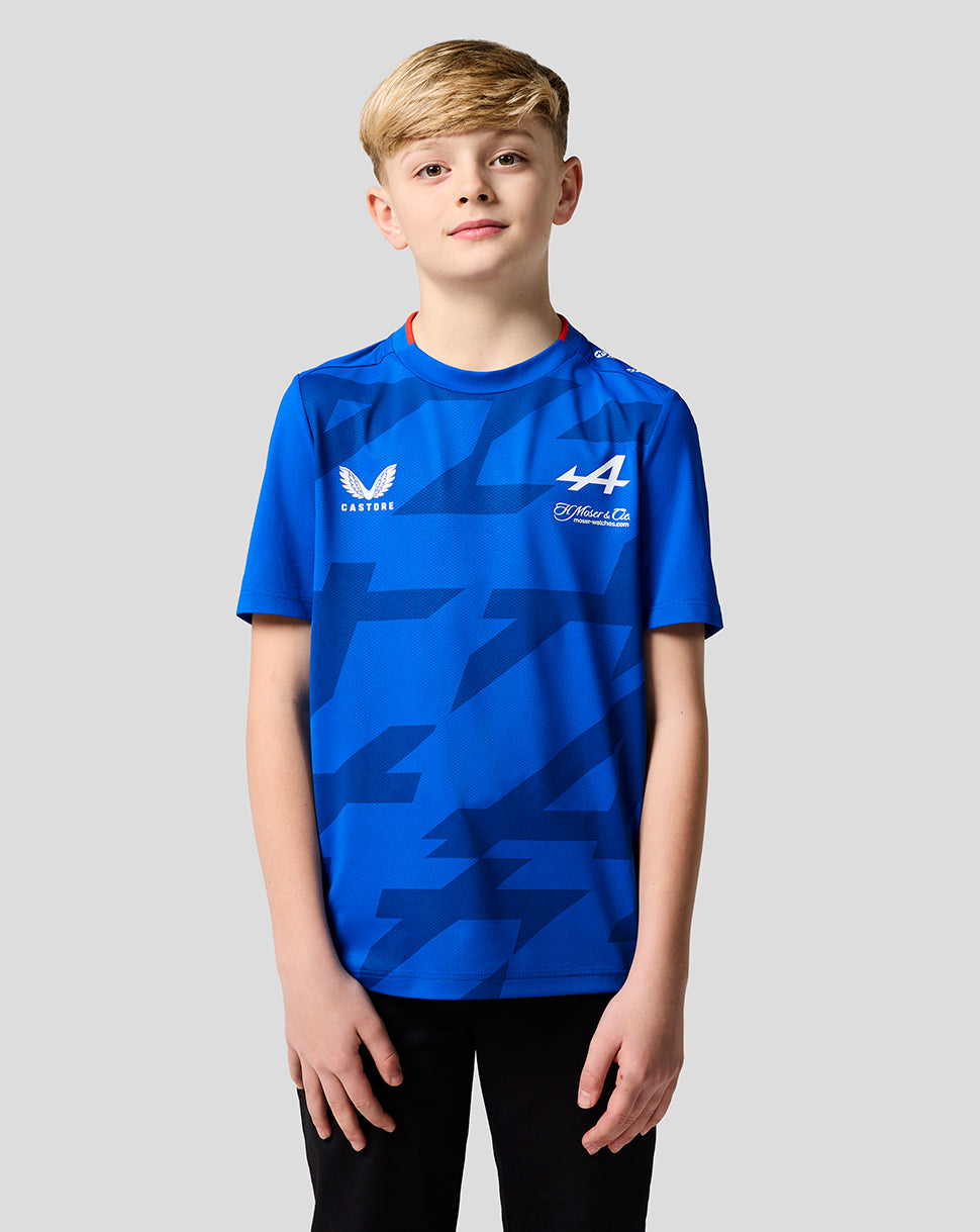 Alpine Endurance Team Junior Driver Jersey