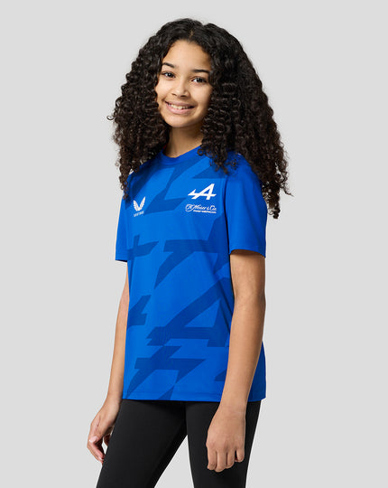 Alpine Endurance Team Maillot Pilote Junior