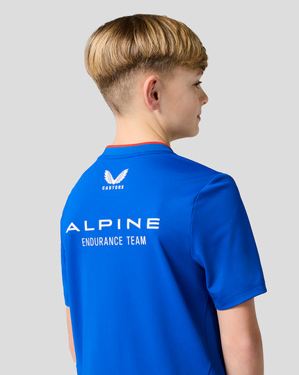 Alpine Endurance Team Maillot Pilote Junior