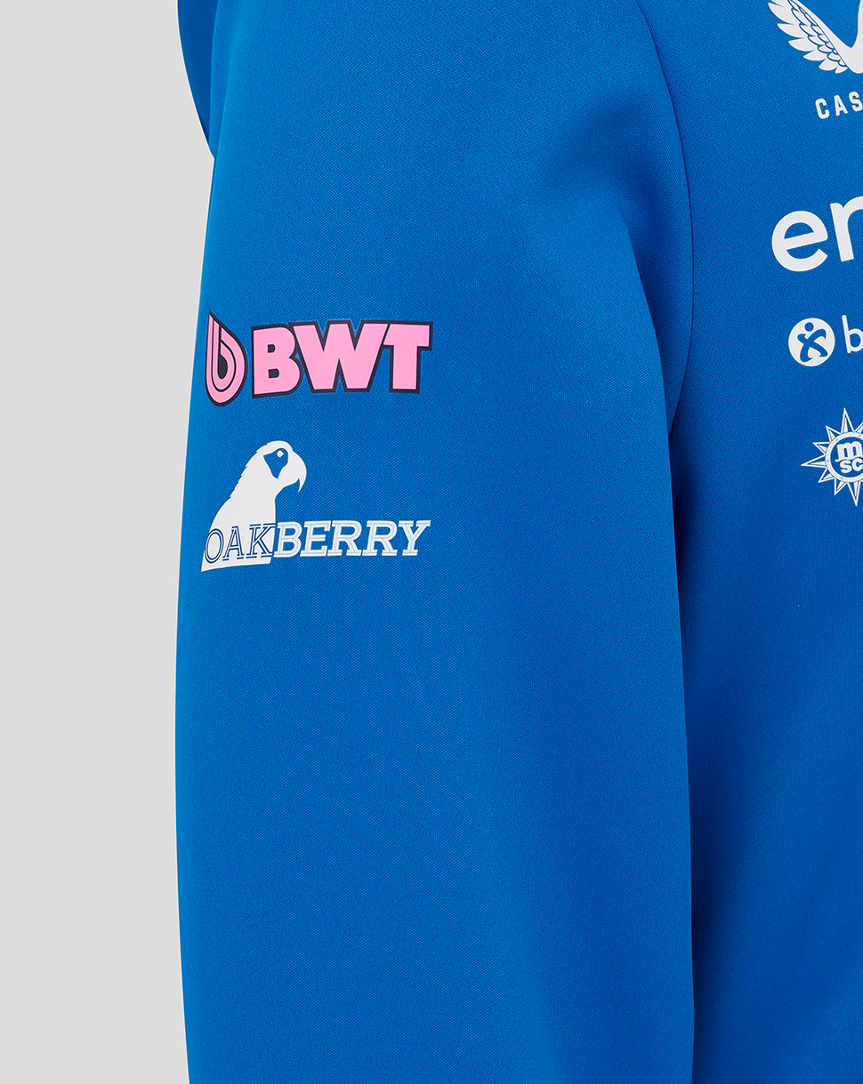 Sweat à capuche zippé officiel junior Formula One Team