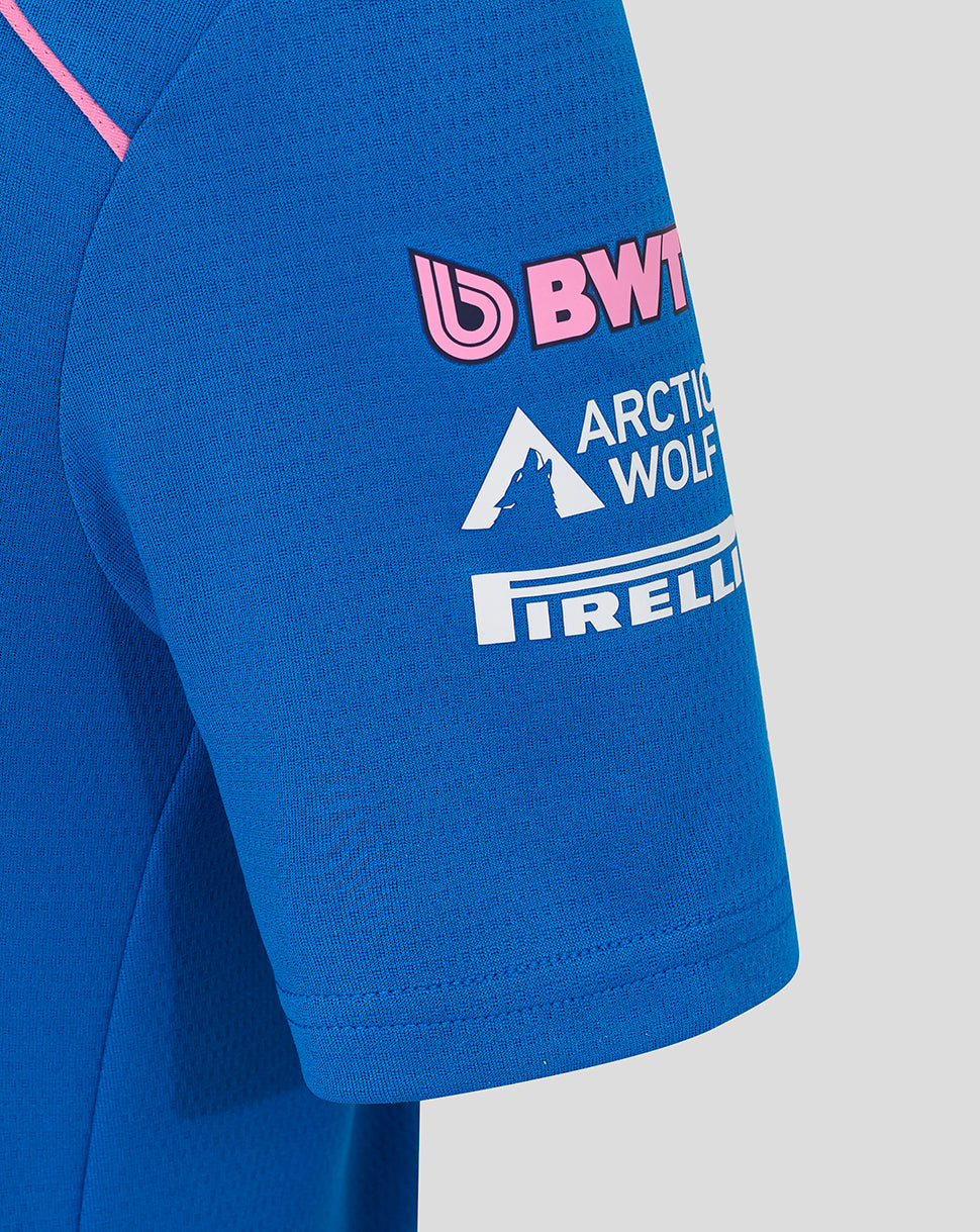 T-shirt officiel personnalisé Formula One Team junior