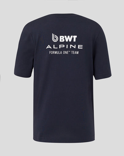 T-shirt Junior coupe classique – Gris chiné