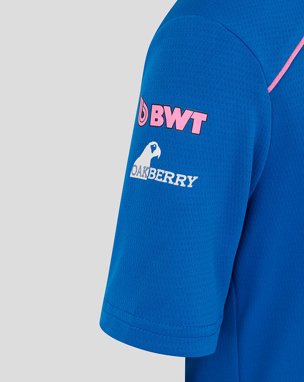 Polo officiel personnalisé Formula One Team junior