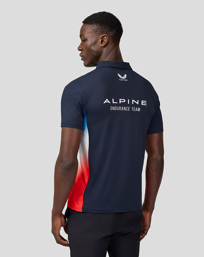 Alpine Endurance Team Polo Officiel Homme