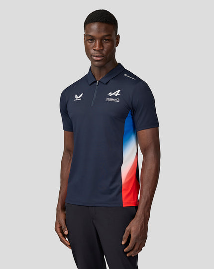 Alpine Endurance Team Polo Officiel Homme