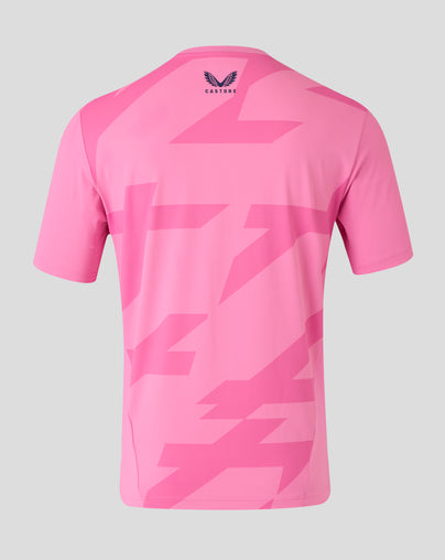 BWT Alpine Formula One Team Women's Official Driver T-Shirt - Pink