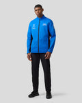 BWT Alpine Formula One Team’s Official Soft Shell Jacket - Lapis Blue