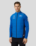 BWT Alpine Formula One Team’s Official Hybrid Gilet - Lapis Blue