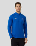 Alpine Endurance Team Unisex Official Quarter Zip Mid-layer