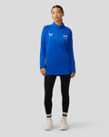 Alpine Endurance Team Unisex Official Quarter Zip Mid-layer