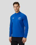 Alpine Endurance Team Unisex Official Quarter Zip Mid-layer