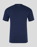 Alpine T-Shirt Essentiel Core Unisexe - Bleu Marine