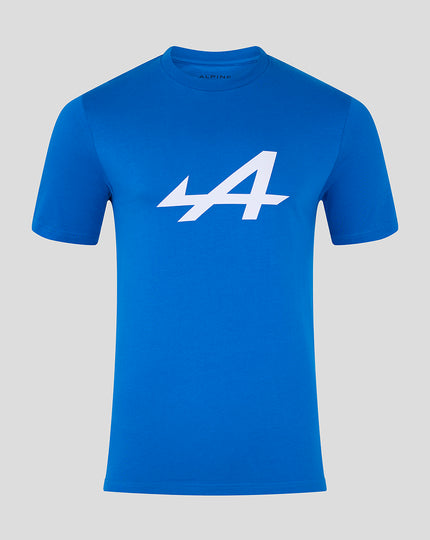 Alpine T-Shirt Essentiel Core - Bleu