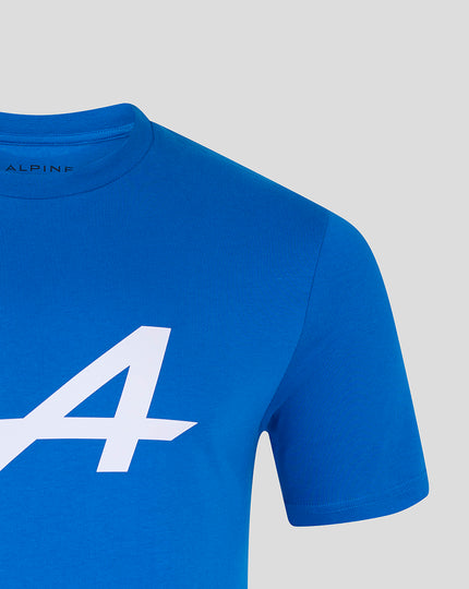 Alpine T-Shirt Essentiel Core - Bleu