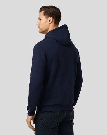 Alpine Hoodie Essentiel Core Unisexe - Bleu Marine