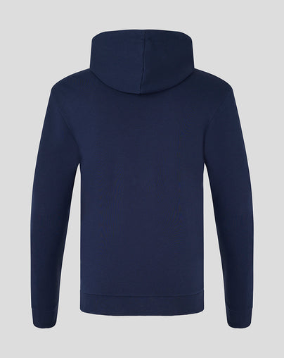 Alpine Hoodie Essentiel Core Unisexe - Bleu Marine