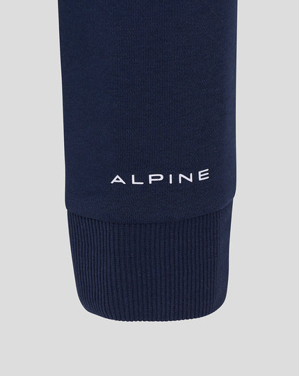 Alpine Hoodie Essentiel Core Unisexe - Bleu Marine