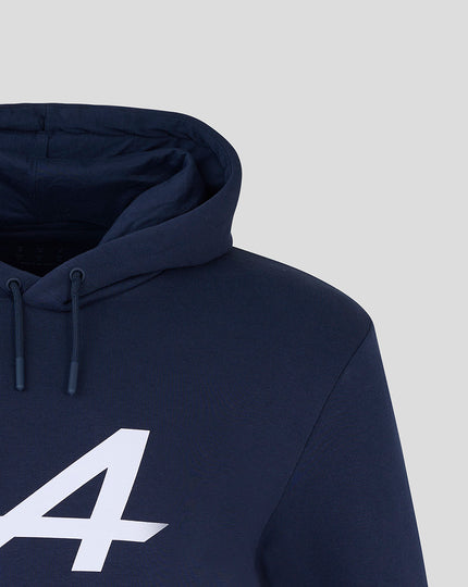 Alpine Hoodie Essentiel Core Unisexe - Bleu Marine