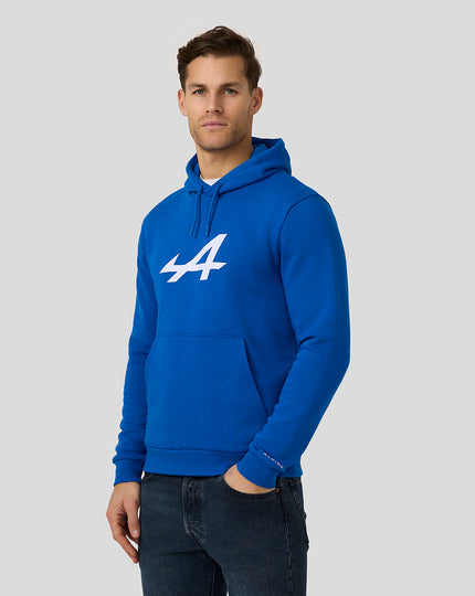 Alpine Hoodie Essentiel Core Unisexe - Bleu