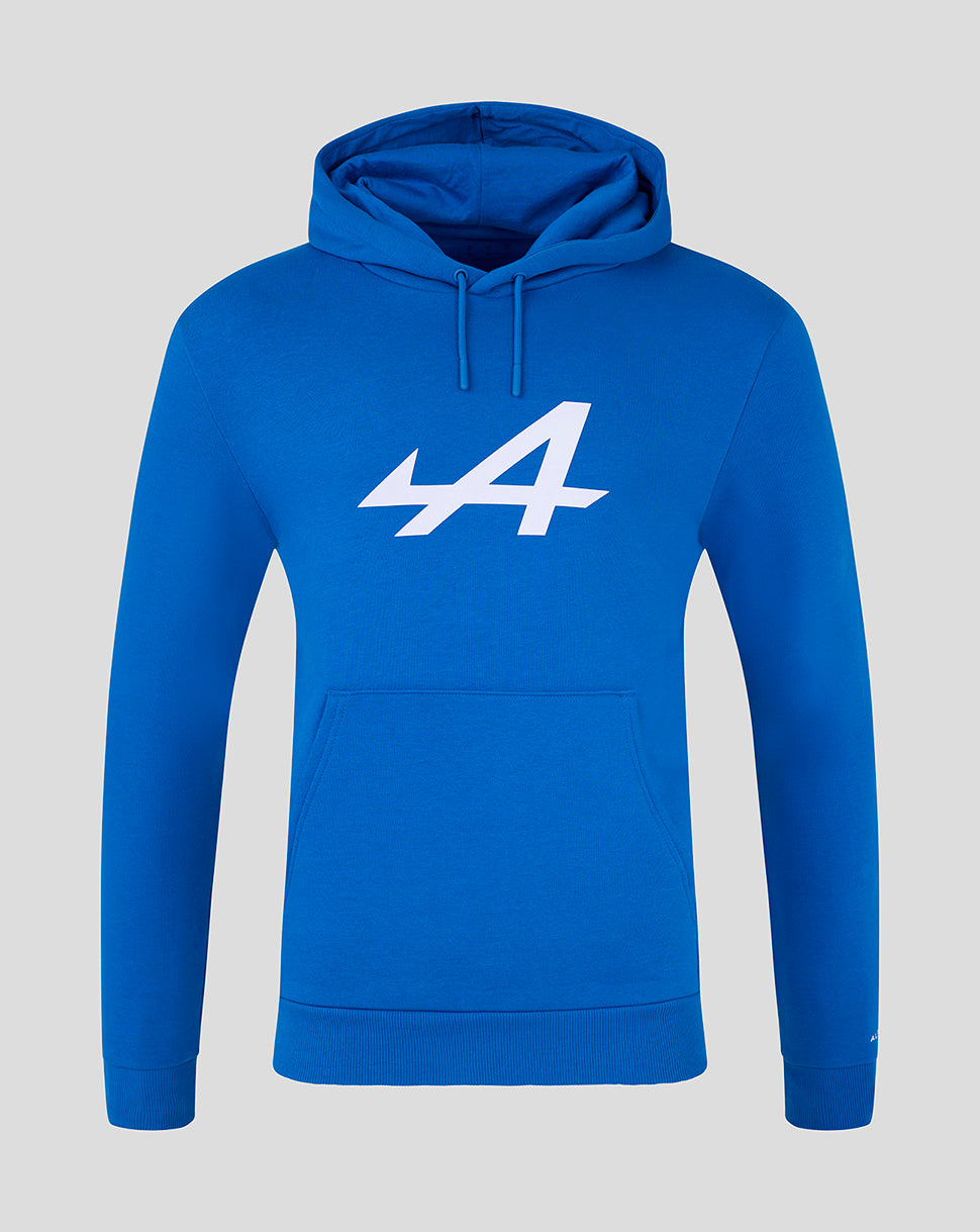 Alpine Hoodie Essentiel Core Unisexe - Bleu