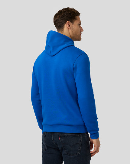 Alpine Unisex Core Essentials Hoodie - Lapis Blue